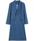 Side Line V-neck Dress